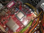 Процессор Intel Xeon L5420 фото