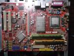 Процессор Intel Xeon L5420 фото
