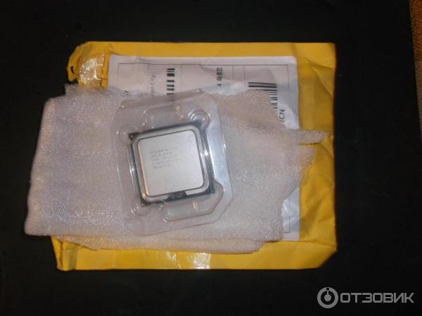 Процессор Intel Xeon L5420 фото