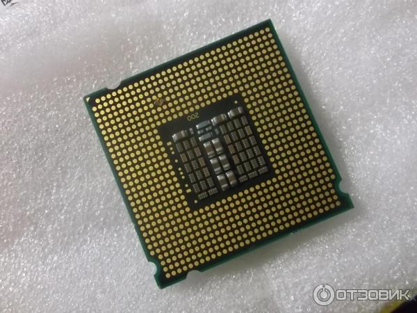 Процессор Intel Xeon L5420 фото