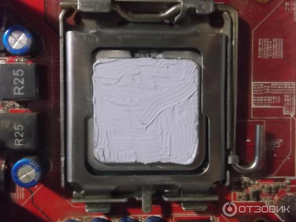 Процессор Intel Xeon L5420 фото
