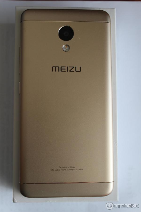 Смартфон Meizu M3 S фото