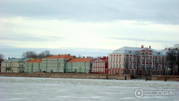 Необычные памятники г. Санкт-Петербург (Россия) фото