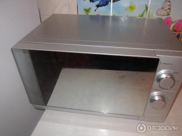 Микроволновая Печь Midea Mm720c4e S Купить