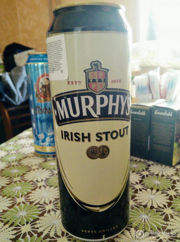 Forged irish stout