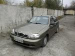 Автомобиль Daewoo Lanos хэтчбек фото