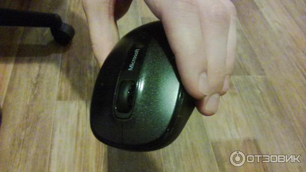 Беспроводная клавиатура и мышь Microsoft Wireless Desktop 2000 фото