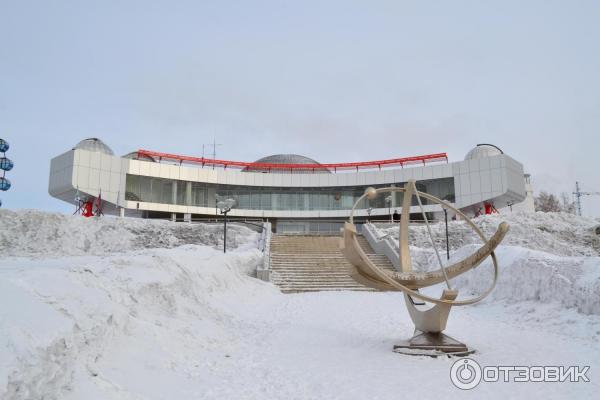 Планетарий Новосибирск Фото Внутри