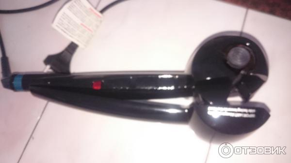 Стайлер Babyliss Pro Perfect Curl (китайская копия) фото