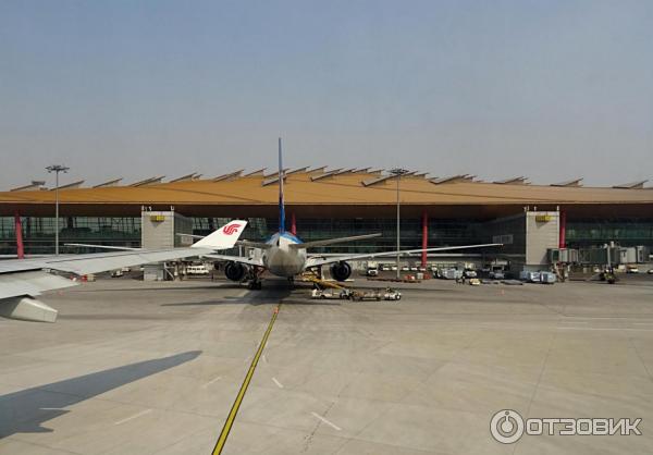 Отзыв о Международный аэропорт Beijing Capital Airport (Китай, Пекин ...