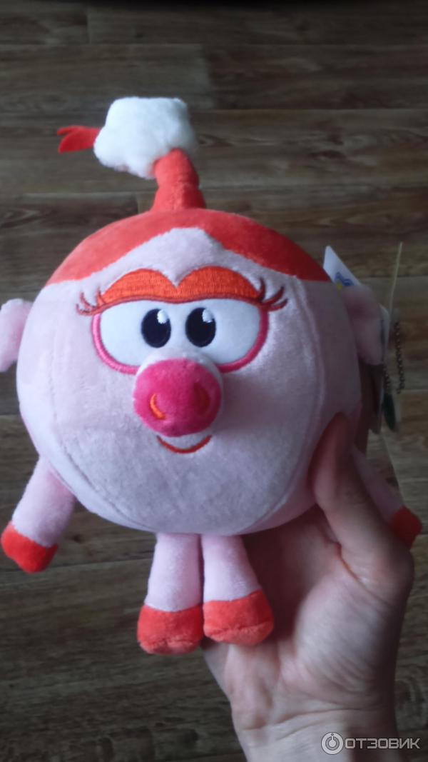 Мягкие игрушки Plush Apple фото