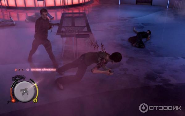 Игра для PS4 Sleeping Dogs Definitive Edition (2014) фото