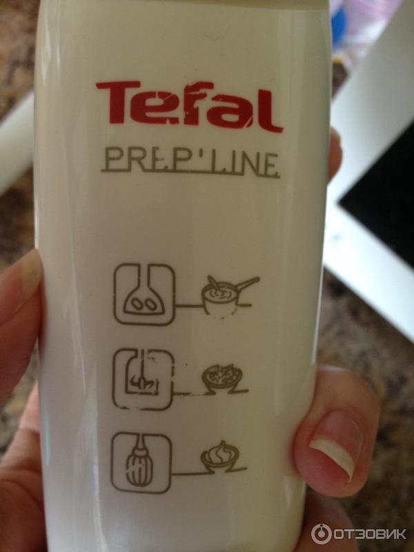 Погружной блендер Tefal Prep'line HB705 фото