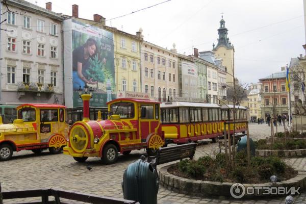 Экскурсия по г. Львов (Украина) фото