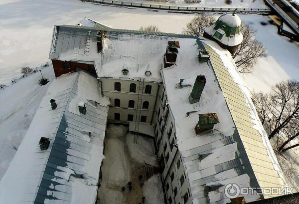 Экскурсия на башню Святого Олафа (Россия, Выборг) фото