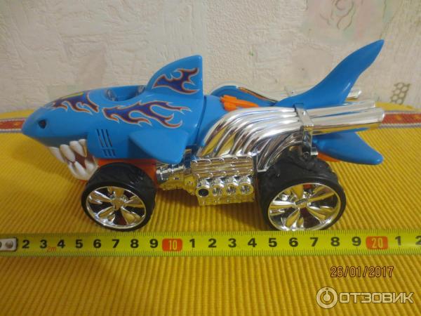 Hot Wheels Экстремальные гонки