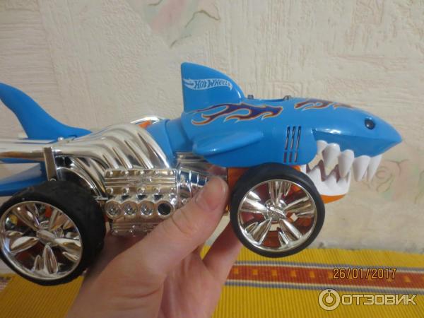 Hot Wheels Экстремальные гонки