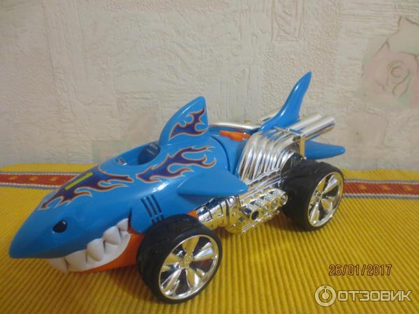 Hot Wheels Экстремальные гонки