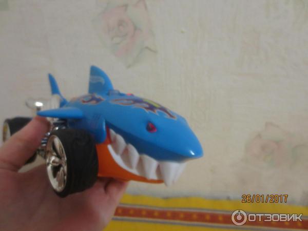 Hot Wheels Экстремальные гонки