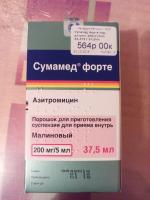 Амоксициллин (Amoxicillin)