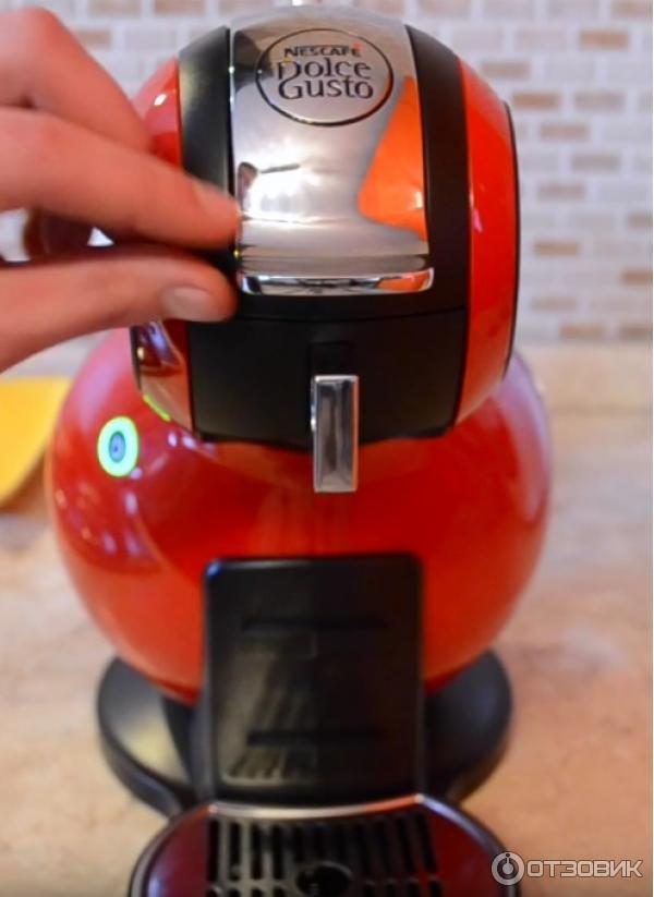 Кофемашина Krups KP-2205 Nescafe Dolce Gusto Melody 3 фото