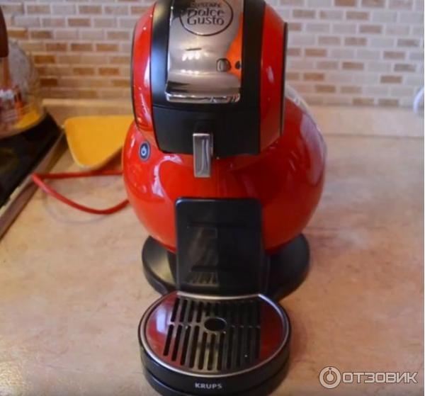 Кофемашина Krups KP-2205 Nescafe Dolce Gusto Melody 3 фото