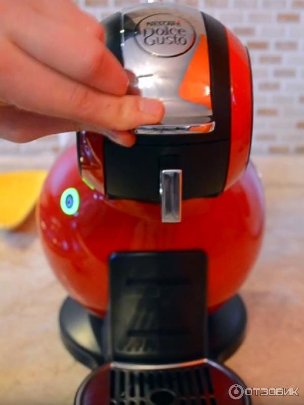 Кофемашина Krups KP-2205 Nescafe Dolce Gusto Melody 3 фото