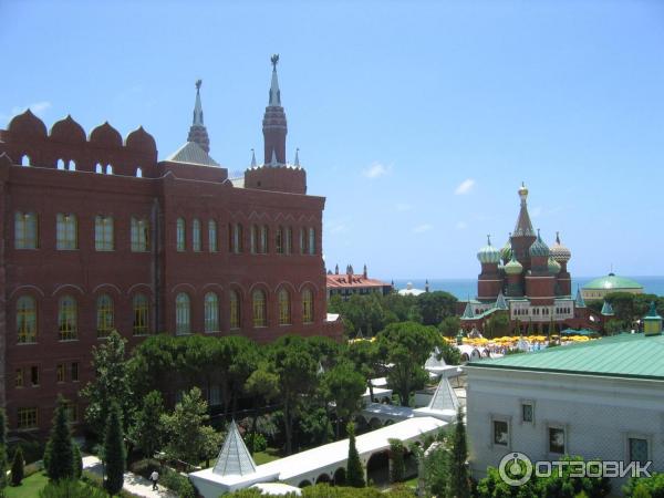 Отель WOW Kremlin Palace 5* (Турция, Анталия) фото