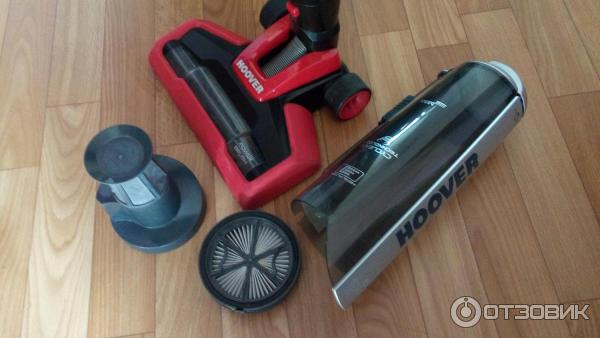 Hoover Reactiv Пылесос 1400вт Фильтр Эра Купить