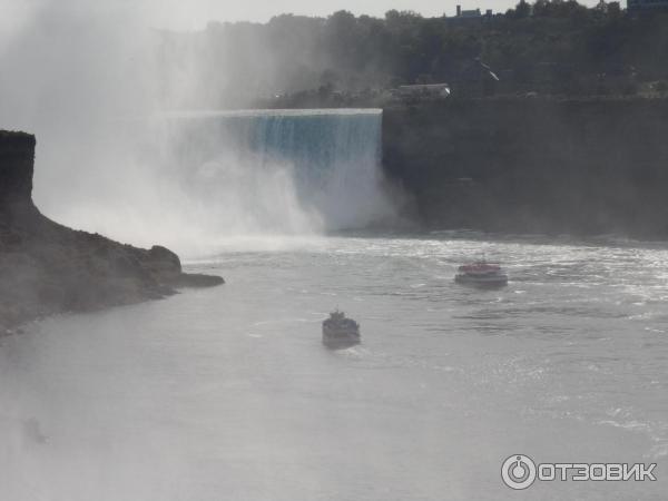 водопад