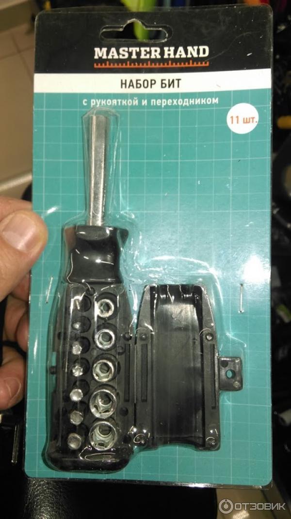 Набор бит и торцевых головок 34шт. Универсальный набор бит с рукояткой 34 шт. Master hand набор торцевых головок. Master hand набор бит с рукояткой и переходником 20 шт. Master hand набор бит с рукояткой-трещеткой.