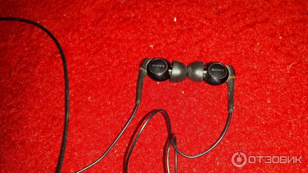 Наушники Sony MDR-EX300SL фото