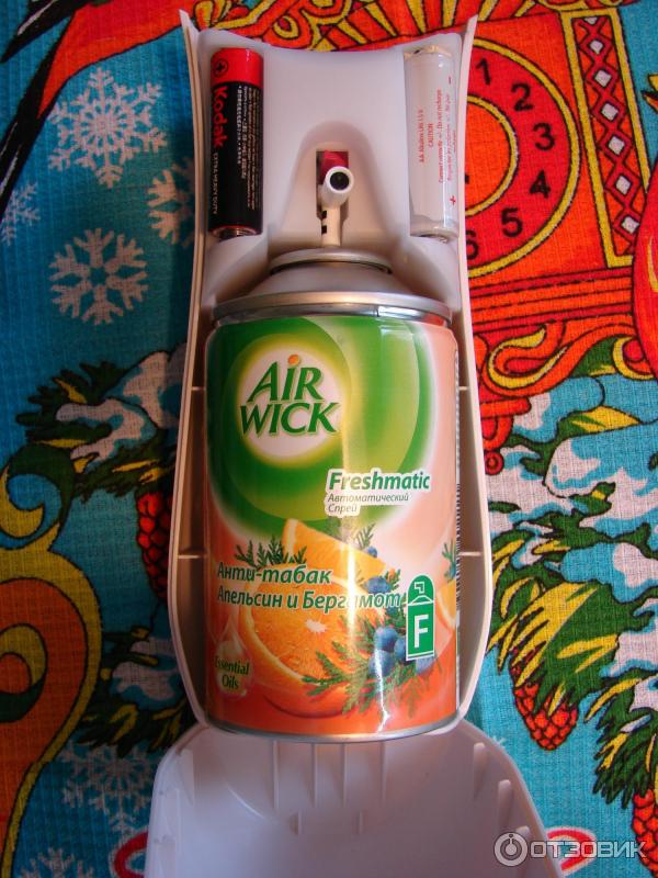 Air Wick Антитабак