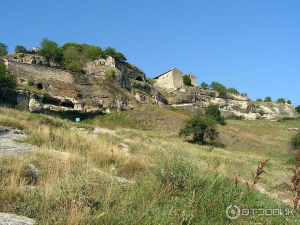 Экскурсия Ханский дворец - крепость Чуфут-Кале (Россия, Крым) фото