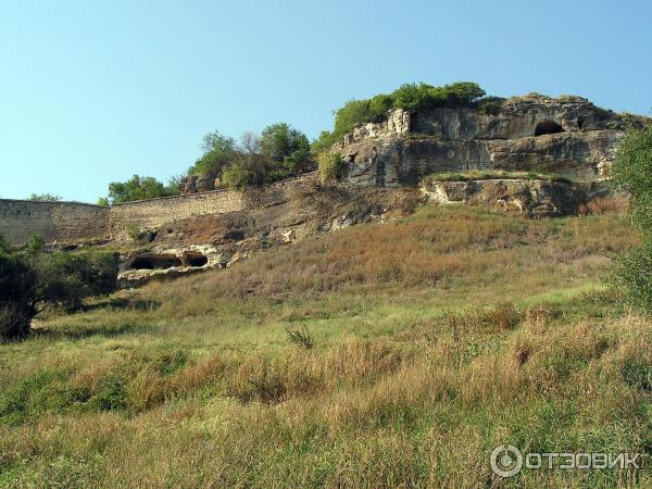 Экскурсия Ханский дворец - крепость Чуфут-Кале (Россия, Крым) фото