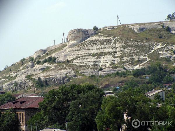 Экскурсия Ханский дворец - крепость Чуфут-Кале (Россия, Крым) фото