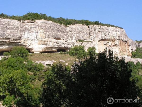 Экскурсия Ханский дворец - крепость Чуфут-Кале (Россия, Крым) фото