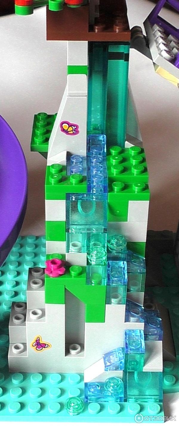 Отзыв о Конструктор Lego Friends 