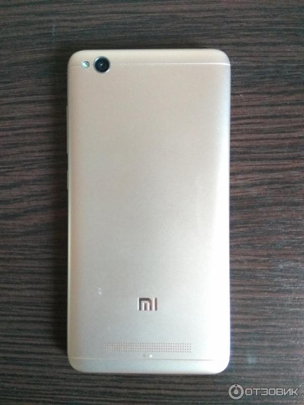 Смартфон Xiaomi Redmi 4A фото