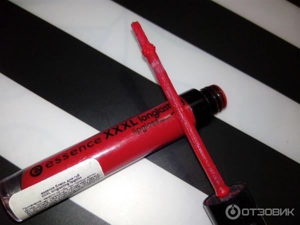 Блеск для губ Essence XXXL Longlasting lipgloss фото