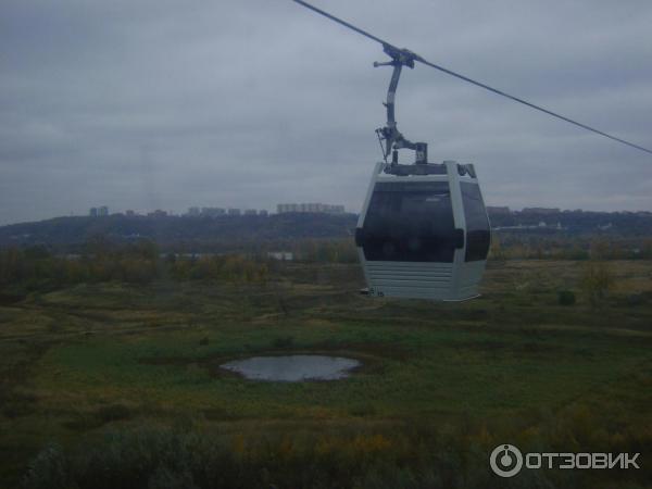 Экскурсия по г. Бор (Россия, Нижегородская область) фото