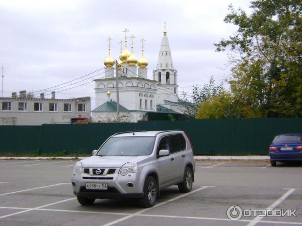 Экскурсия по г. Бор (Россия, Нижегородская область) фото