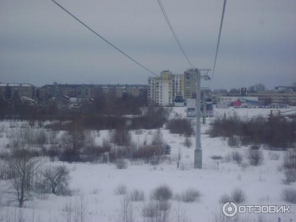 Экскурсия по г. Бор (Россия, Нижегородская область) фото