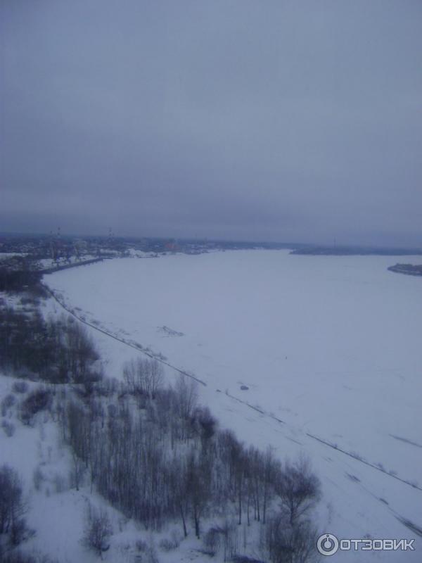 Экскурсия по г. Бор (Россия, Нижегородская область) фото