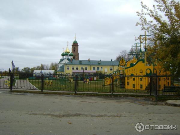 Экскурсия по г. Бор (Россия, Нижегородская область) фото