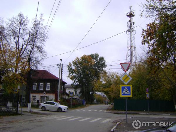 Экскурсия по г. Бор (Россия, Нижегородская область) фото