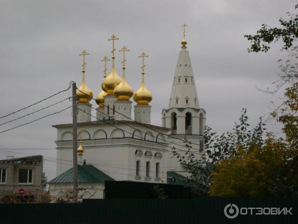 Экскурсия по г. Бор (Россия, Нижегородская область) фото