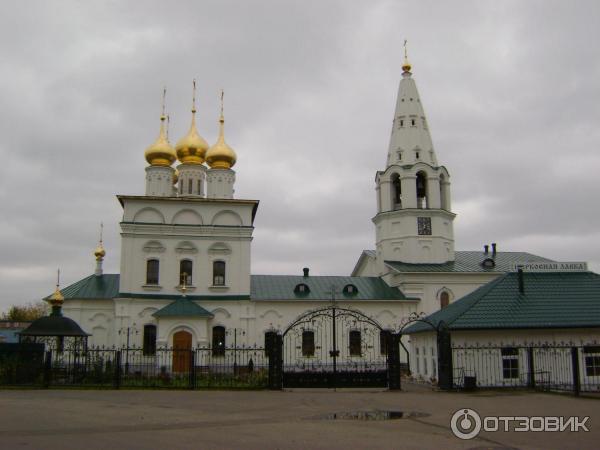 Достопримечательности Города Бор Фото