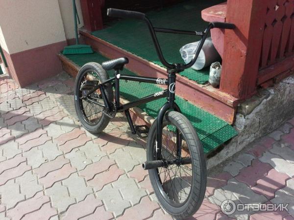 BMX Cult Dehart 2.4