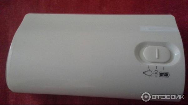 Внешний аккумулятор power bank 5600mAh 5in1 фото